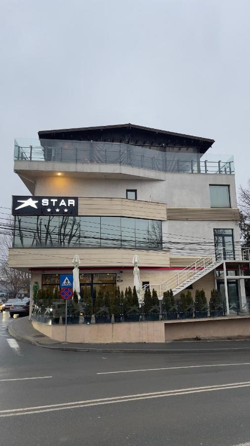 Star Hotel Tulcea Exterior foto