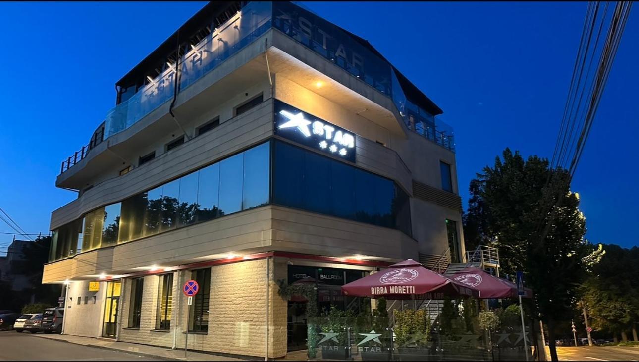 Star Hotel Tulcea Exterior foto